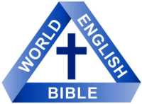 World English Bible logo
