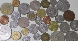 coins